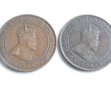 Canada 1 cent