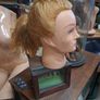 Hair Dressing Training Head Image 2