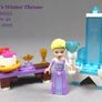 Lego ELSAS THRONE Minifigure Polybag Lego Disney Lego Minifigure Image 5