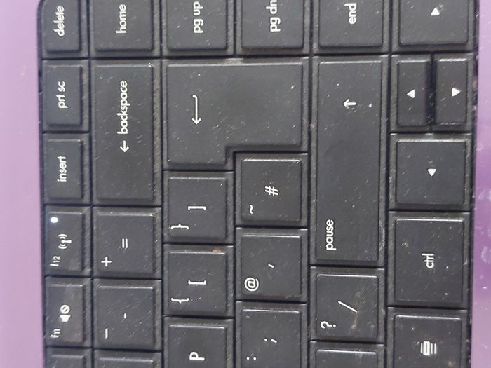 HP Pavilion g6, 15.6 inch Laptop, Intel Pentium CPU B950, 2.1GHz, 4GB Ram, 750GB HDD, Windows 7, 64 bit, Firefox, Opera, Chrome and VLC