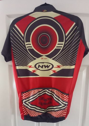 Northwave jersey