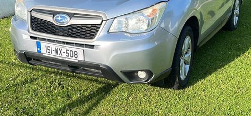 Subaru forester