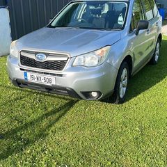Subaru forester