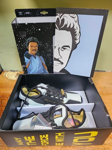 Star Wars Adidas