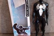 Black Suit Spiderman