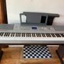 Portable Yamaha grand DGX -640 Image 2