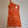 Faithful The Brand Mini Floral Orange Summer Image 4