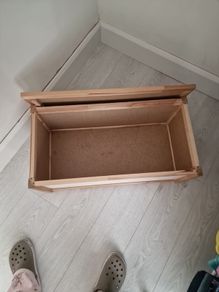 Ikea Storage Box
