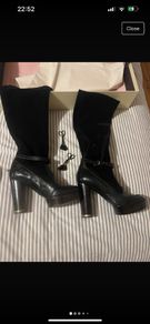 stella mccartney boots