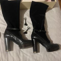 stella mccartney boots