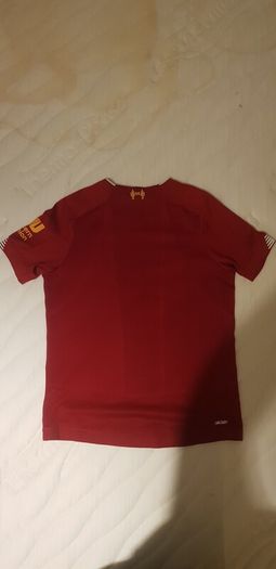 Liverpool Jersey Age 9-10 (Official Jersey)