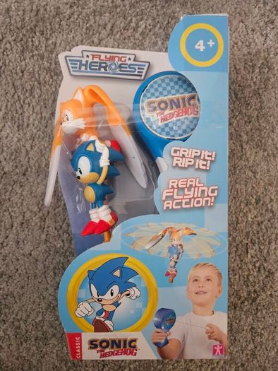 Flying Sonic