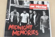 One direction midnight memories ultimate edition rare