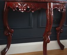 console table