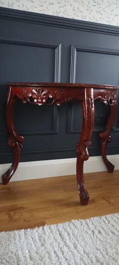 console table