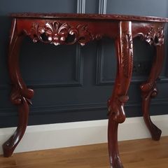 console table