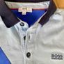 Hugo Boss Polo & John Lewis shorts Image 2