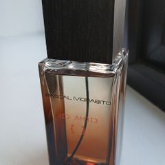 Pascal Morabito Red Amber