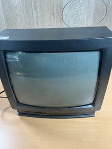 NEI 14" Retro TV with Aerial - Spares and Repairs