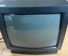 NEI 14" Retro TV with Aerial - Spares and Repairs
