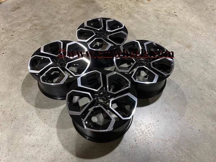 18" Skoda Atlair VRS Style wheels Octavia Scout superb A3 A4 A6 Golf Seat Leon Skoda 5x112