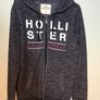 Hollister Mens Medium Size Full Zip Hoodie Image 2
