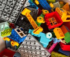 Duplo - mixed - large box
