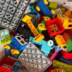 Duplo - mixed - large box