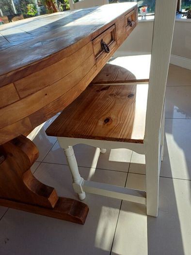 Dining Table and Chair Set