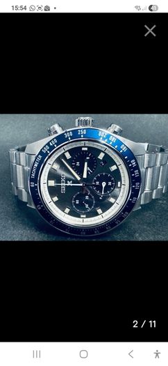 seiko watch