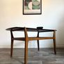 Vintage Retro Mid Century Nathan Coffee Table Image 2