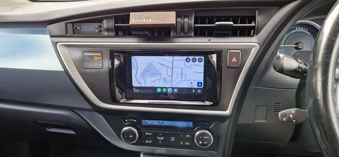 Toyota Auris 2014 1.8 Hybrid Estate