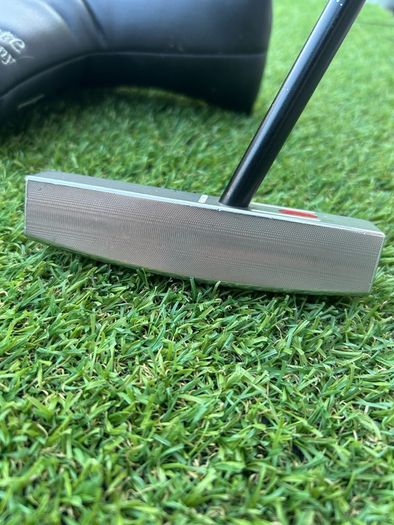 SeeMore mFGP Milled putter