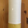 Diem Pottery Small Vase Yellow Image 2
