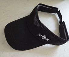 Shokz cap (NEW)