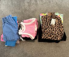 6-7y girl summer bundle