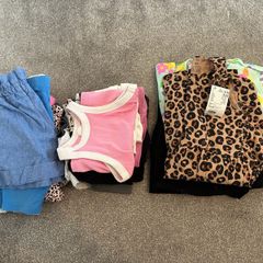 6-7y girl summer bundle