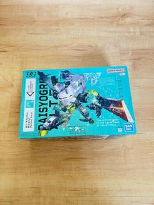 Bandai Model Kits Daisyogre Alter "synduality" Hg Kit