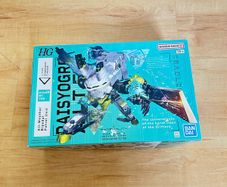Bandai Model Kits Daisyogre Alter "synduality" Hg Kit