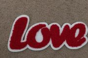 Clothing decoration Iron on/sew on