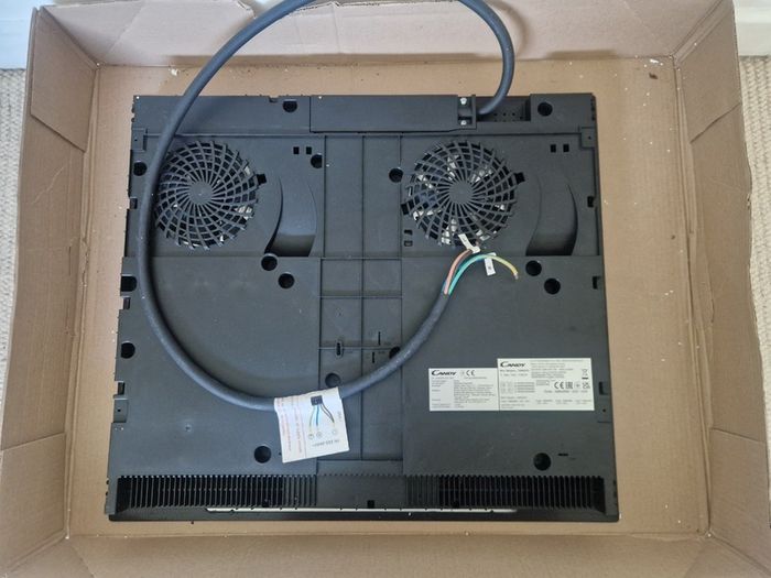 Candy 59cm Induction Hob