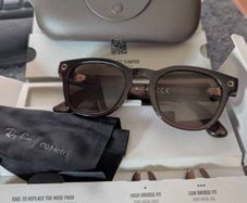 Ray-Ban Meta Gen 2 Scriber Optics
