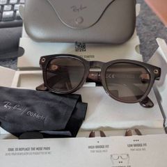 Ray-Ban Meta Gen 2 Scriber Optics