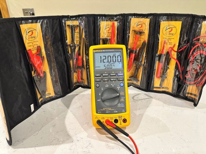 Fluke 789 Process Meter
