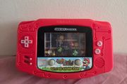 GameBoy Advance Super Mario Advance Bath and Shower Foam