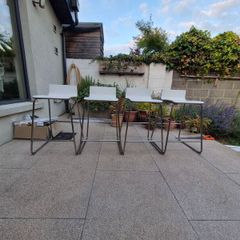 IKEA Bar Stools x4 - Vintage