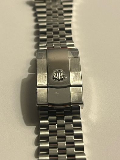 rolex jubilee bracelet