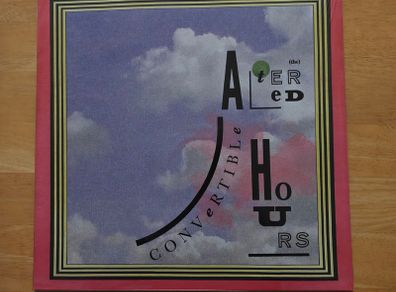 Altered Hours - Convertible