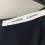 Ladies accirdian pleated dress size L Image 3