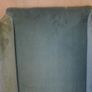 Irish Wingback Fireside Armchair Image 4